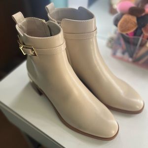 Calvin Klein Dress Booties